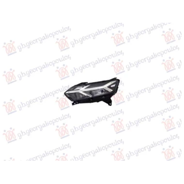 FAR (H7/LED/PY21) (TYC)