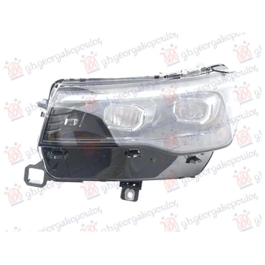 FAR LED (AFS) (MARELLI)