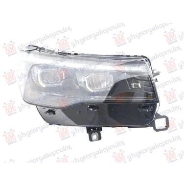 FAR LED (AFS) (MARELLI)