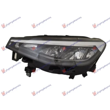 FAR LED (LED/PY21W) (DEPO)