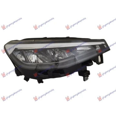 FAR LED (LED/PY21W) (DEPO)