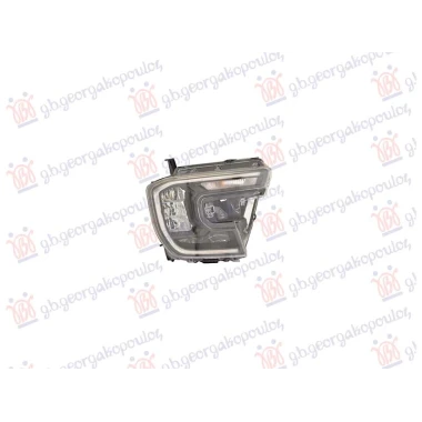 FAR LED (LED/PY21W) (SA MOTOROM) (DEPO)