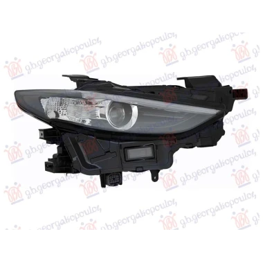 FAR LED (LED/W21/5W) 2022- (DEPO)