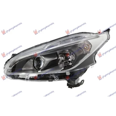 FAR LED (SA LED DNEVNIM SVETLOM) 18- (VALEO)