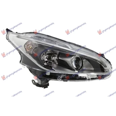 FAR LED (SA LED DNEVNIM SVETLOM) 18- (VALEO)