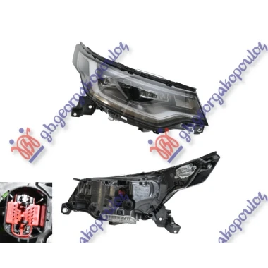 FAR LED (VALEO)