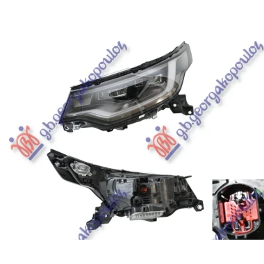 FAR LED (VALEO)