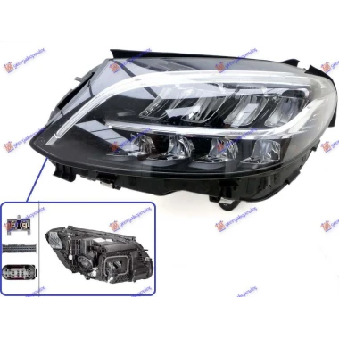 FAR MULTIBEAM LED (BEZ LOGOA) (DEPO)