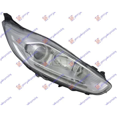 FAR PROJEK. (H1/H7) SA LED DN.SV. (DEPO)