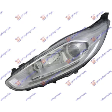 FAR PROJEK. (H1/H7) SA LED DN.SVET (TYC)