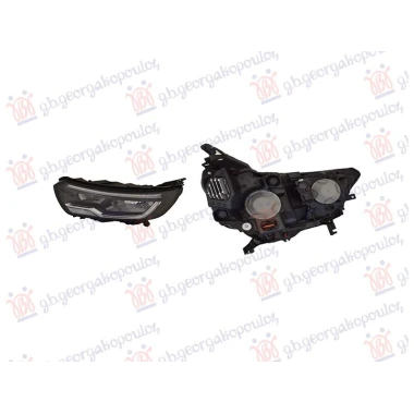 FAR (SA LED DNEVNIM SVETLOM) (H7/LED) (TYC)