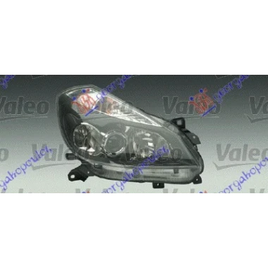 FAR SA MAGLENKOM CRNI (H1/H1/H7) (VALEO)