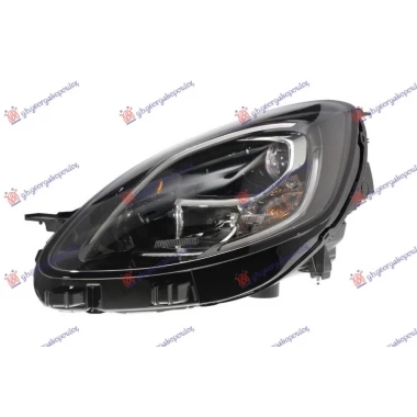 FAR TITANIUM (VALEO)