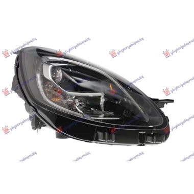 FAR TITANIUM (VALEO)