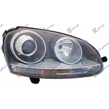 FAR XENON CRNI GTI (TYC)