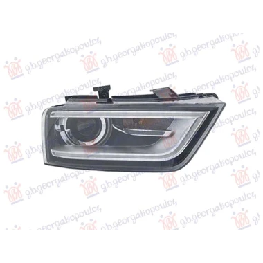 FAR XENON LED DNEVNIM SVETLOM (ZKW TIP) (MARELLI)