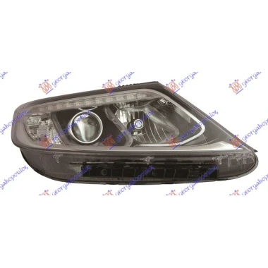 FAR XENON SA LED DNEVNIM SVETLOM (DEPO)
