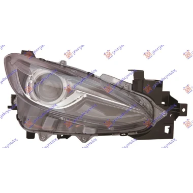 FAR XENON SA LED DNEVNIM SVETLOM (DEPO)