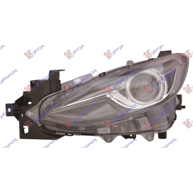 FAR XENON SA LED DNEVNIM SVETLOM (DEPO)