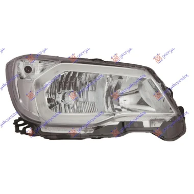FAR XENON SA LED DNEVNIM SVETLOM (DEPO)