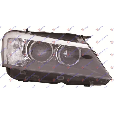 FAR XENON SA LED DNEVNIM SVETLOM (DEPO)