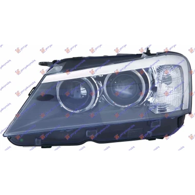 FAR XENON SA LED DNEVNIM SVETLOM (DEPO)