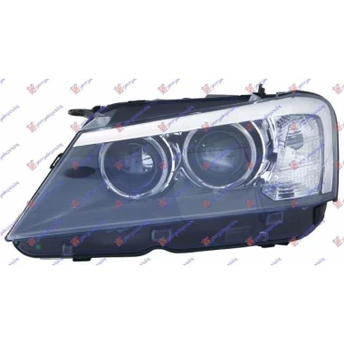 FAR XENON SA LED DNEVNIM SVETLOM (TYC)