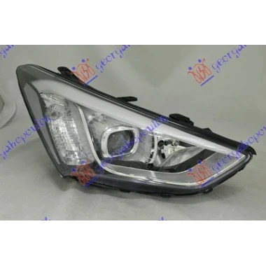 FAR XENON SA LED DNEVNIM SVETLOM (TYC)