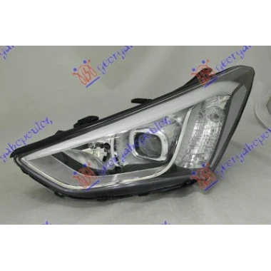 FAR XENON SA LED DNEVNIM SVETLOM (TYC)