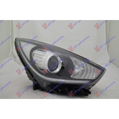 FAR XENON SA LED DNEVNIM SVETLOM (TYC)