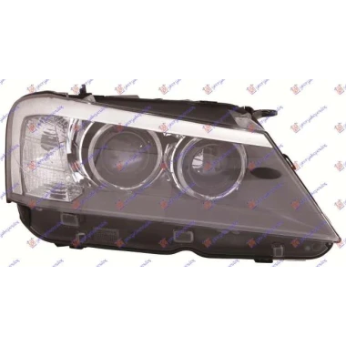 FAR XENON SA LED DNEVNIM SVETLOM (TYC)