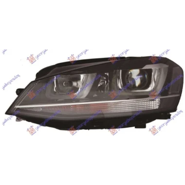 FAR XENON SA LED DNEVNIM SVETLOM (VALEO)