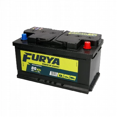 FURYA Akumulator 80Ah / 720A / D+