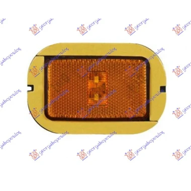 GABARITNO SVETLO LED