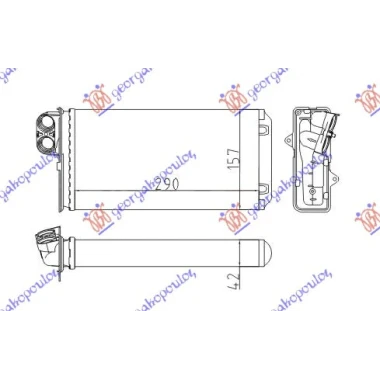 GREJAC KABINE (M) (290x157) (VALEO TIP)