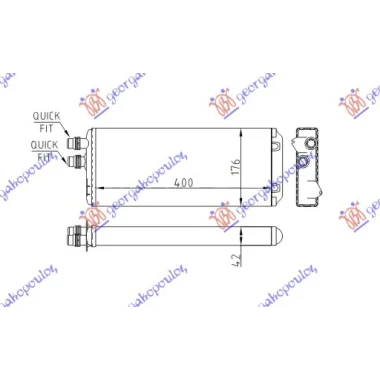 GREJAC KABINE(M) 03- (400x176) DENSO TIP