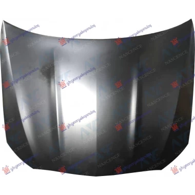 HAUBA ALUMINIJUM (AMG)