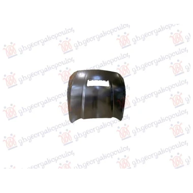 HAUBA (SA OTVORIMA) ALUMINIJUM