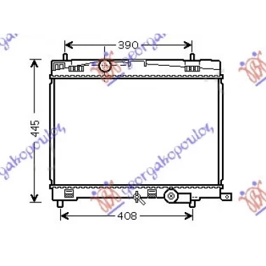 HL. BENZ. 1.33VVT-I (73/74)(09-11)(KOYO)