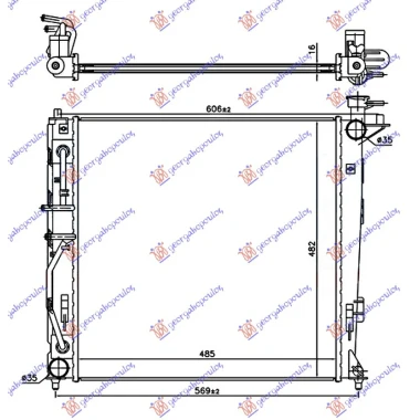 HL. MOT. 2.0 DIZ AUTO 485x470 CESKA KOYO