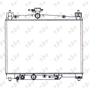 HLA KLI 1.0i 16V VTi (35x49)AUT OTV.SIST