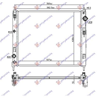 HLAD. 1.5 dCi DIZEL (507x428x16)