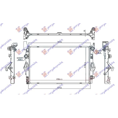 HLAD. 1.6(109/111 CDI)-AC(NOSAC NA SRED)
