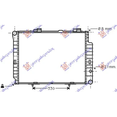 HLAD 1.8-2.0-2.2-2.3 MAN/AUT -A/C (36x43