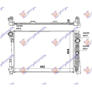 HLAD 1.8-2.5-3.016V-24V-2.2CDi(64x45x26)