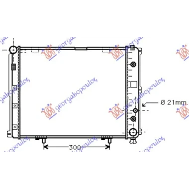 HLAD 2.0-2.3 BEN MAN/AUTOM +/-AC (49x49)