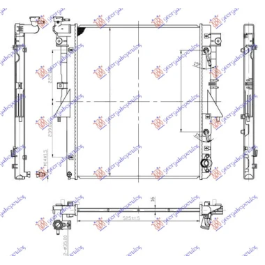 HLAD 2.4 DI-D DIZ AUTO (525x643x16)(4N15
