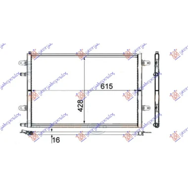 HLAD 3.0 TDi (67.5x44.5x32) AUTOMA(10MM)