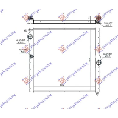 HLAD. 4.4 (M) BENZ.(AUTO)(58.5x58.2x3.2)