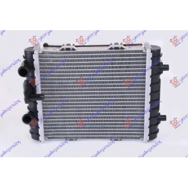 HLADNJAK MOTORA DODATNI 2.0 TFSi - 2.0 TDi (195x185x26)